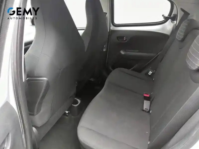 Peugeot 108 vti 72ch s&amp;s bvm5 — photo 10