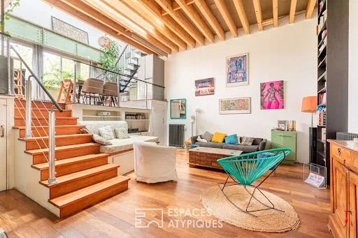 Appartement 4 pièces 122 m²