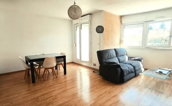 Appartement 4 pièces 72 m²