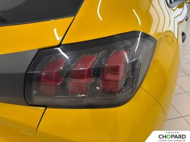 Peugeot 208 puretech 75 s&amp;s bvm5 — photo 22