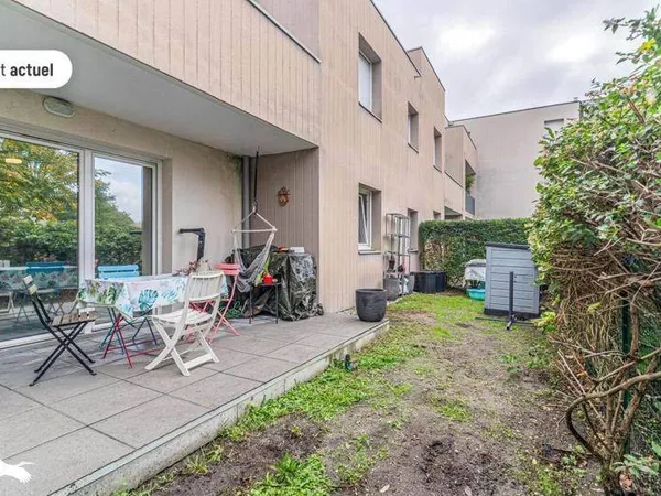 Appartement 3 pièces 63 m²