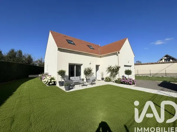 Maison 6 pièces 115 m²