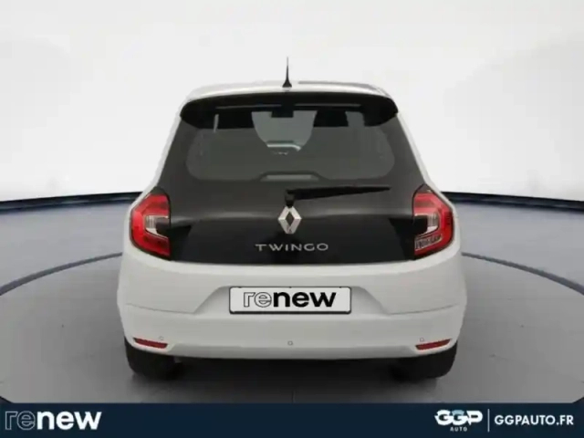 Renault Twingo 1.0 sce 65ch equilibre — photo 4