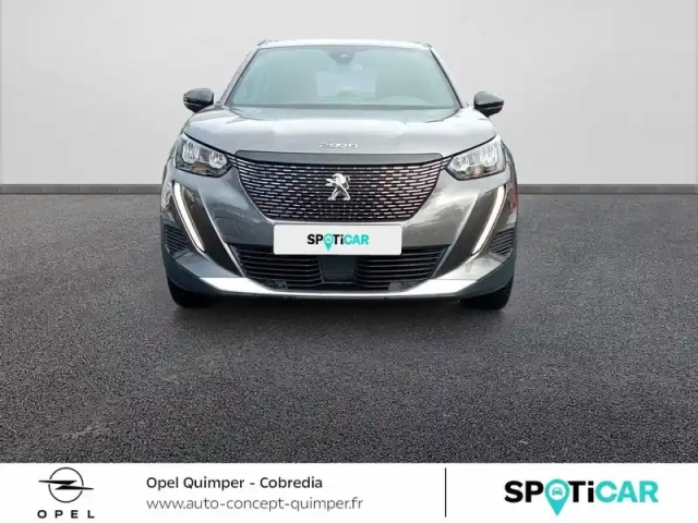 Peugeot 2008 1.2 puretech 130ch s&amp;s allure pack eat8 — photo 5