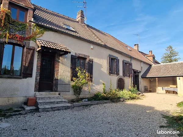 Charmante Longère au calme