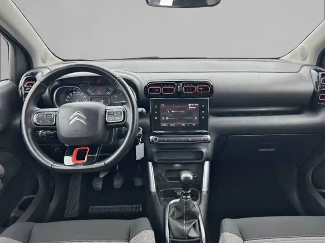 Citroën C3 Aircross puretech 130 s&amp;s bvm6 — photo 8