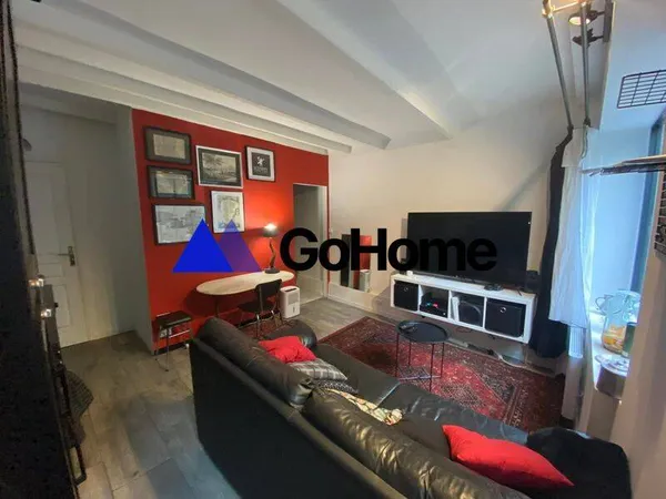 Appartement 1 pièce 26 m²