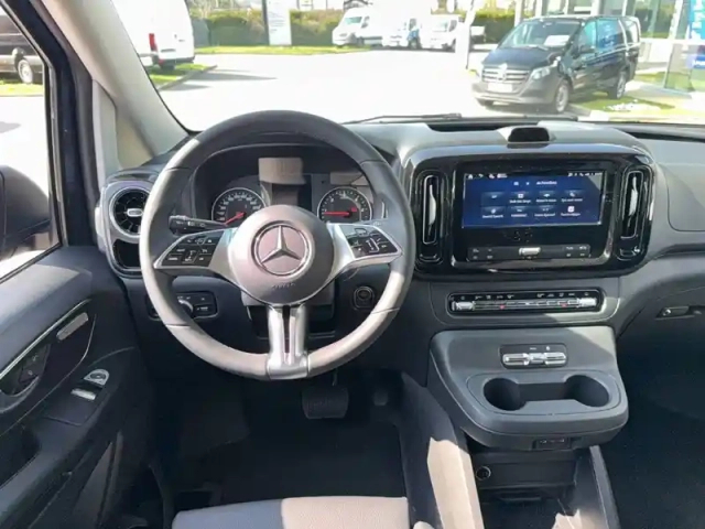 Mercedes Vito mixto 119 cdi long  9g-tronic rwd — photo 50