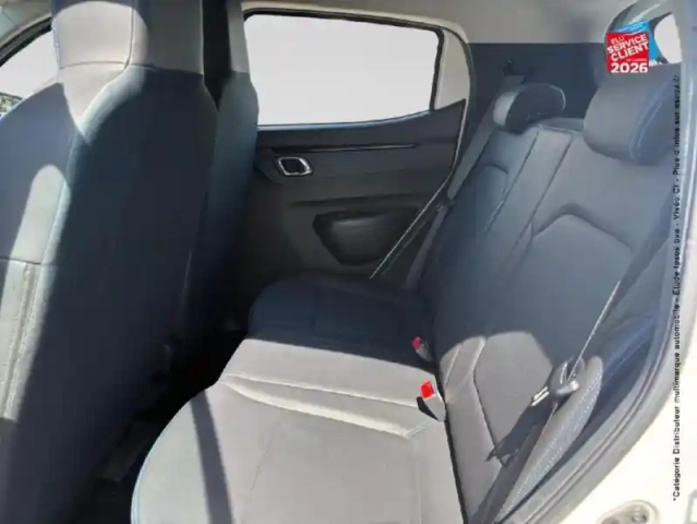 Dacia Spring 45ch business 2022 - achat intégral — photo 11