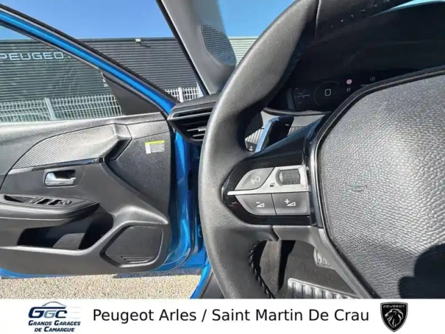 Peugeot 208 hybrid 100 e-dcs6 — photo 33