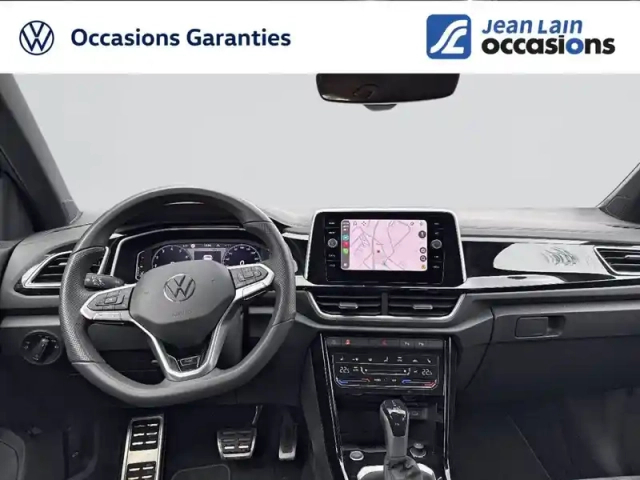 Volkswagen T-Roc 1.5 tsi evo2 150 start/stop dsg7 — photo 43