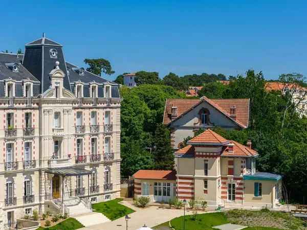 Appartement 2 pièces 53 m²