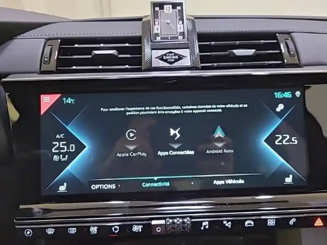 Ds Ds 7 ds7 crossback hybride e-tense 300 eat8 4x4 — photo 24