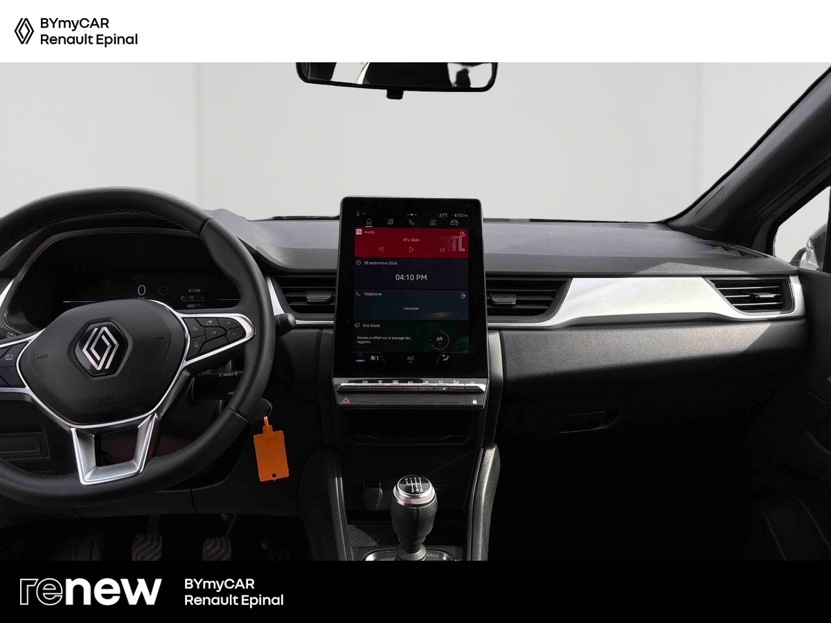 Renault Captur TCe 90 ch — photo 9