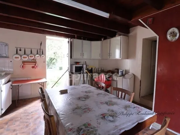 Maison à vendre 4 pièces FAYMOREAU (85)