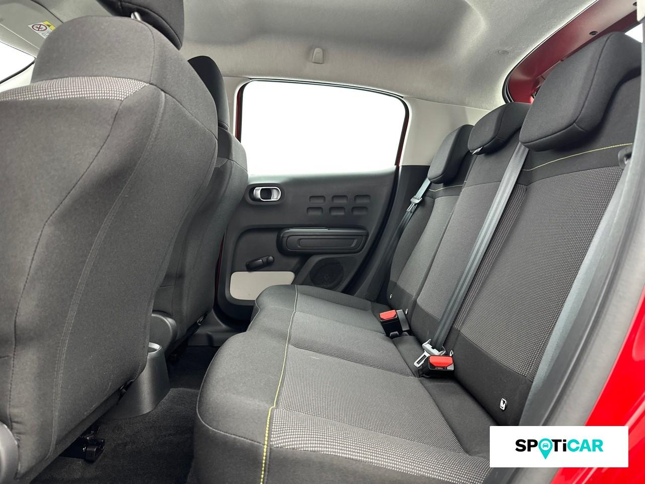 Citroën C3 1.2 puretech 83ch s&s plus — photo 10