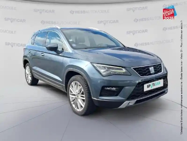 Seat Ateca 1.4 ecotsi 150ch act start&amp;stop xcellence dsg — photo 18
