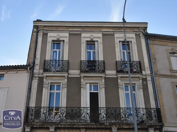 Immeuble 200 m²