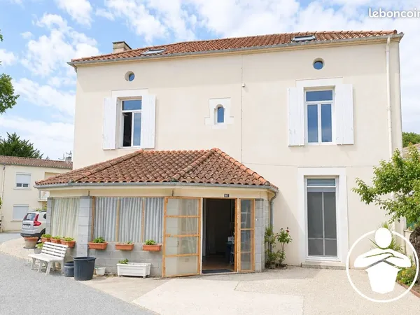 Immeuble 8 pièces 225 m²
