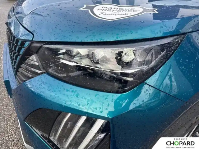 Peugeot 2008 electrique 54 kwh 156 ch — photo 22