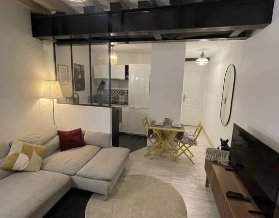 Appartement 2 pièces 32 m²