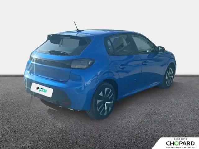 Peugeot 208 puretech 75 s&amp;s bvm5 — photo 3