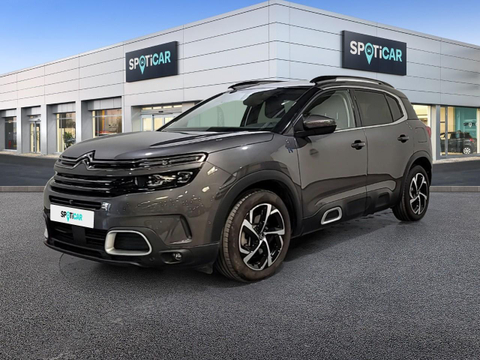 Citroën C5 Aircross hybride rechargeable 225 s&s e-eat8 shine