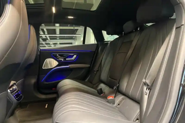 Mercedes Classe S eqs 450+ — photo 11
