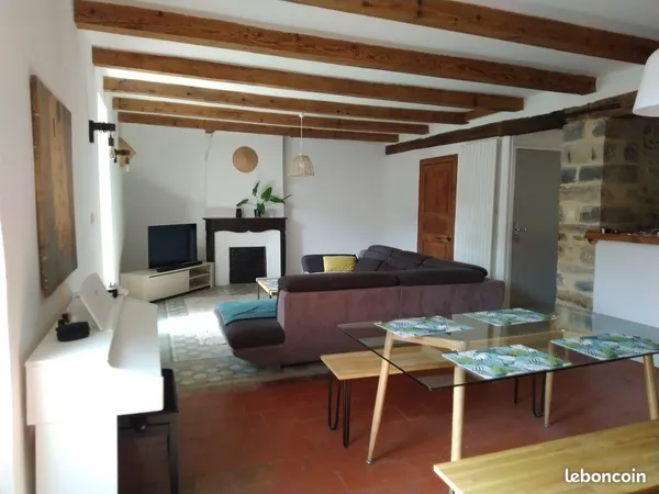 À VENDRE - DUPLEX DE CHARME 88 m² - HYPER CENTRE DE MILLAU