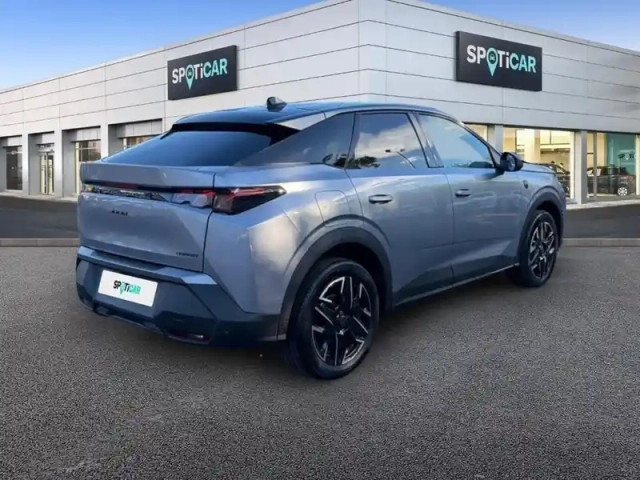 Peugeot 3008 hybrid 136 e-dcs6 gt — photo 2