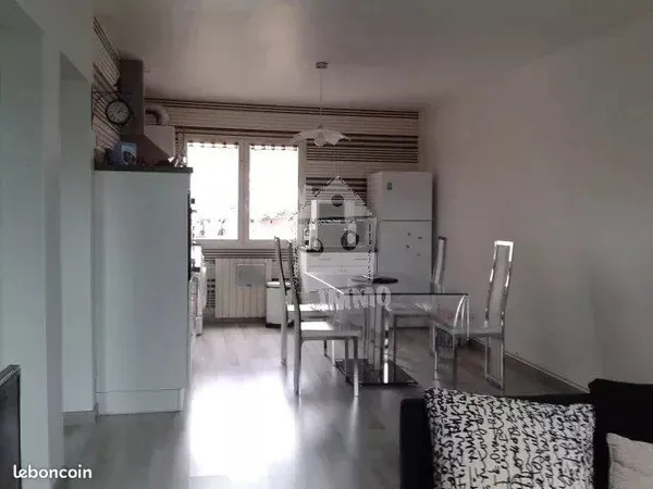 Appartement 3 pièces 66 m²