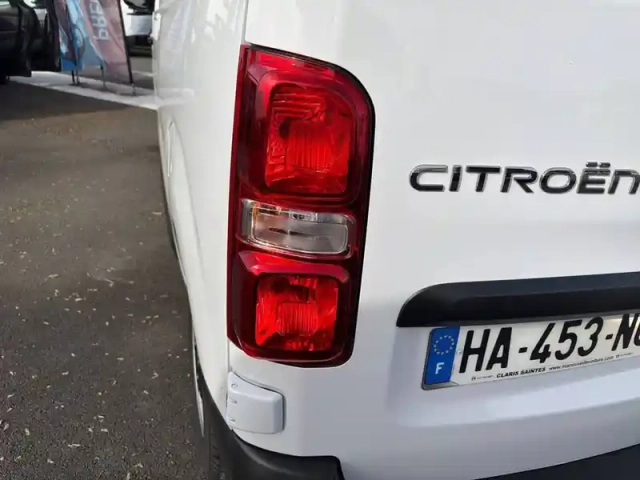 Citroën Jumpy fgn m bluehdi 145 bvm6 — photo 41