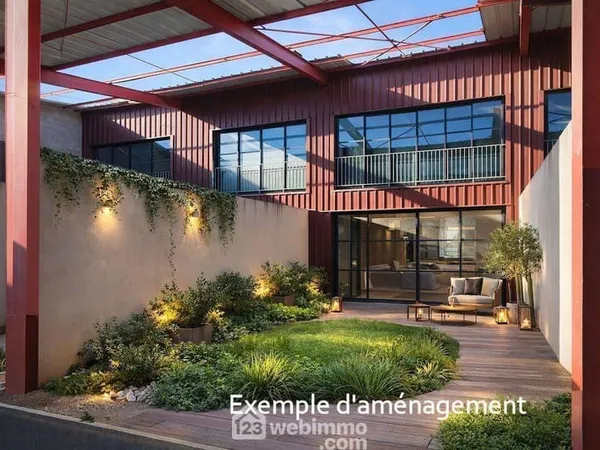 Appartement 4 pièces 127 m²