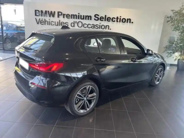 Bmw Serie 1 série 1 116ia 109ch edition sport dkg7 — photo 2