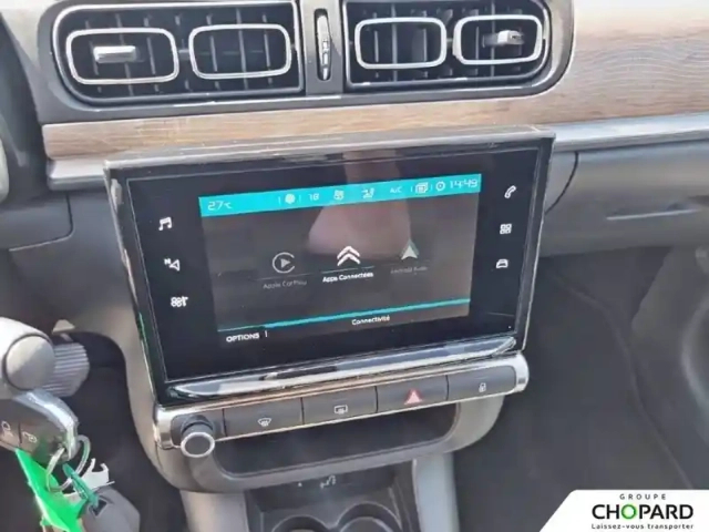 Citroën C3 puretech 110 s&amp;s eat6 — photo 18