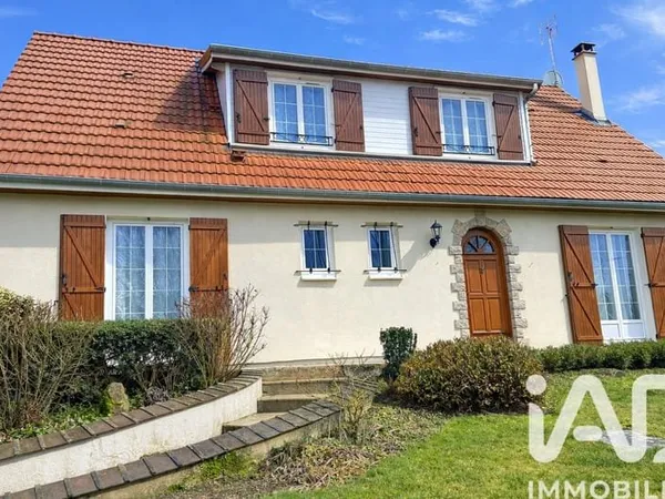 Vente Pavillon 7 pièces
