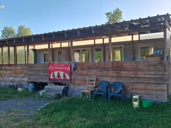 Mobilhome 40m2