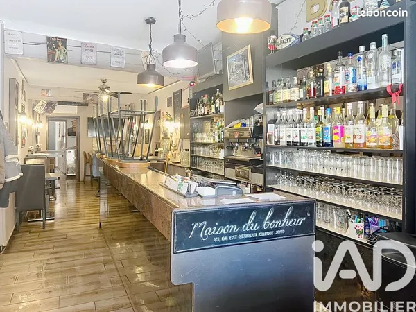 Bar, brasserie, tabac 100 m² Cavaillon