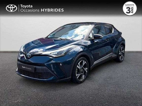 Toyota C-HR Toyota Toyota C-HR 2.0 Hybride 184ch Collection E-CVT