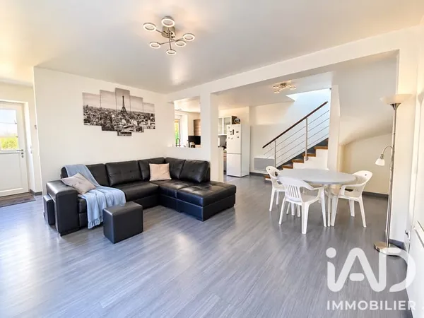 Maison 4 pièces 80 m²