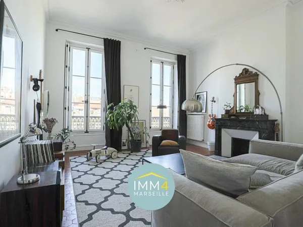 Appartement 3 pièces 108 m²