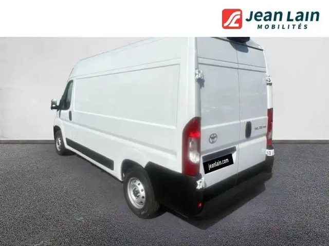 Toyota Proace max fgn l2h2 3.3 2.2 140 bvm — photo 7
