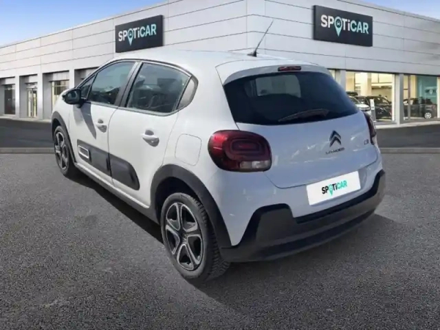 Citroën C3 sté 1.5 bluehdi 100ch s&amp;s bvm 6 feel nav — photo 7