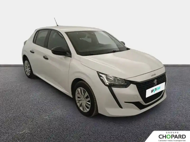 Peugeot 208 bluehdi 100 s&amp;s bvm6