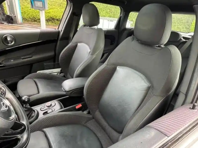 Mini Countryman cooper 136ch oakwood euro6d-t — photo 13