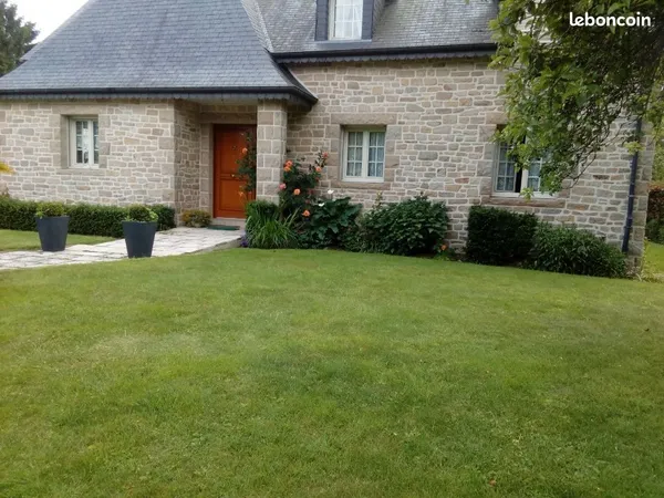 À louer chambre meublée- Vitré