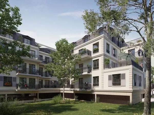 Appartement 4 pièces 89 m²