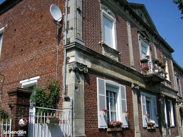 Maison familiale