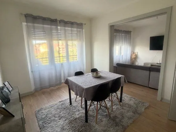 Appartement 78 m² avec balcon et terrasse, vue sur la Meurthe - Idéal investisseur