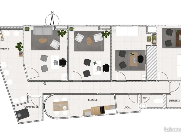 Location de cabinets médical et paramédical